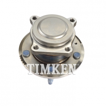 Wheel Bearing and Hub Assembly