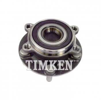 Wheel Bearing and Hub Assembly