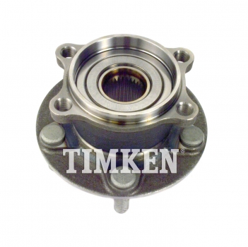 Wheel Bearing and Hub Assembly