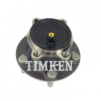 Wheel Bearing and Hub Assembly