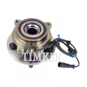 Wheel Bearing and Hub Assembly