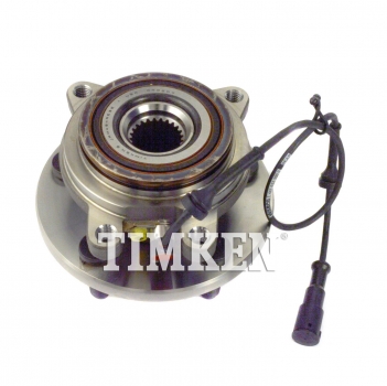 Wheel Bearing and Hub Assembly