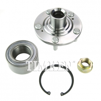 Wheel Bearing and Hub Assembly