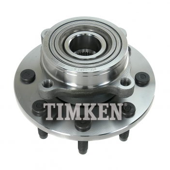 Wheel Bearing and Hub Assembly
