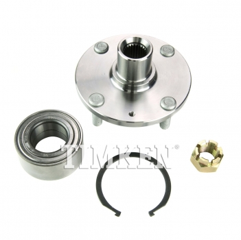 Wheel Bearing and Hub Assembly