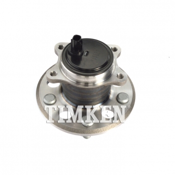 Wheel Bearing and Hub Assembly