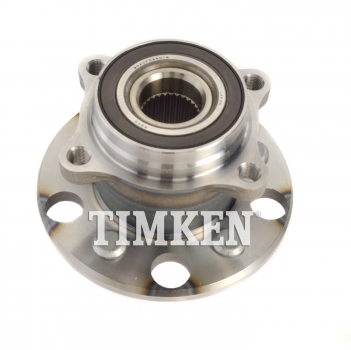 Wheel Bearing and Hub Assembly