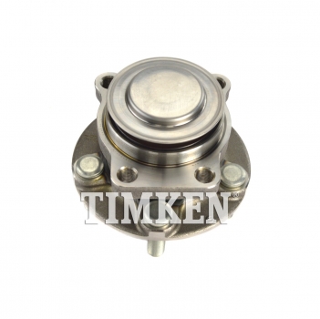 Wheel Bearing and Hub Assembly