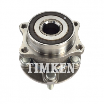 Wheel Bearing and Hub Assembly