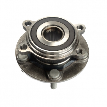 Wheel Bearing and Hub Assembly