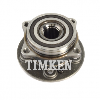 Wheel Bearing and Hub Assembly