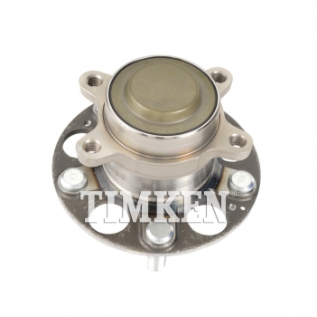 Wheel Bearing and Hub Assembly