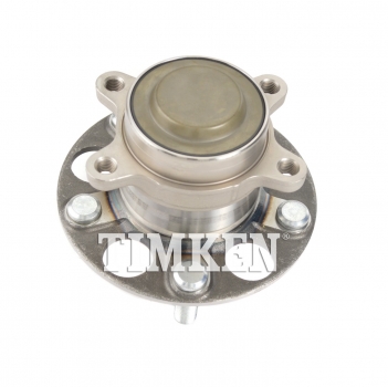 Wheel Bearing and Hub Assembly