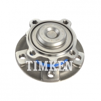 Wheel Bearing and Hub Assembly