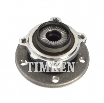 Wheel Bearing and Hub Assembly