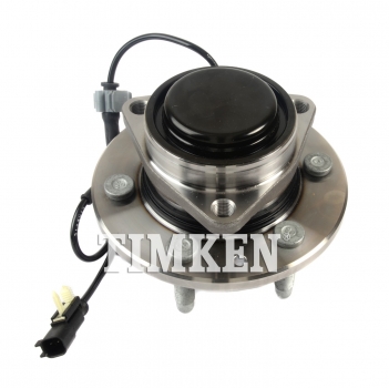 Wheel Bearing and Hub Assembly