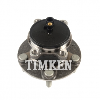Wheel Bearing and Hub Assembly