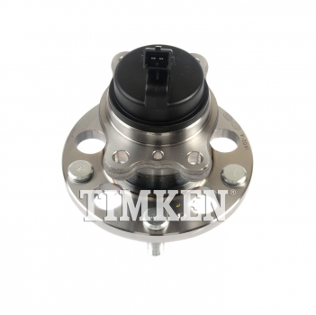 Wheel Bearing and Hub Assembly