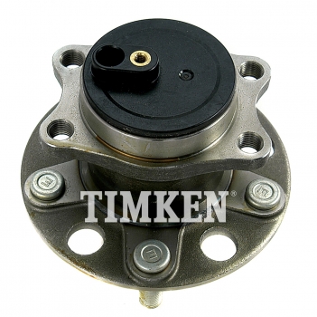 Wheel Bearing and Hub Assembly