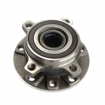 Wheel Bearing and Hub Assembly