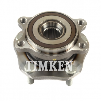 Wheel Bearing and Hub Assembly