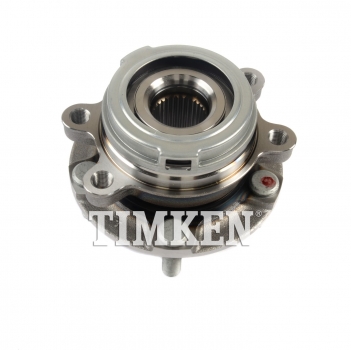 Wheel Bearing and Hub Assembly