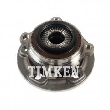 Wheel Bearing and Hub Assembly