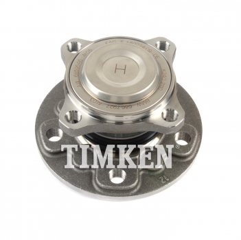 Wheel Bearing and Hub Assembly