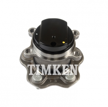 Wheel Bearing and Hub Assembly