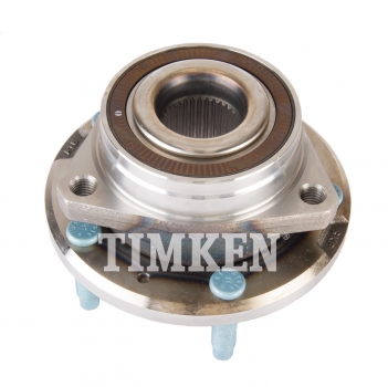 Wheel Bearing and Hub Assembly