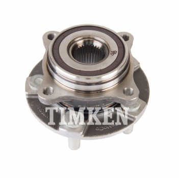 Wheel Bearing and Hub Assembly