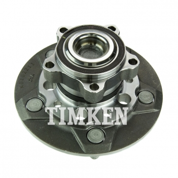 Wheel Bearing and Hub Assembly