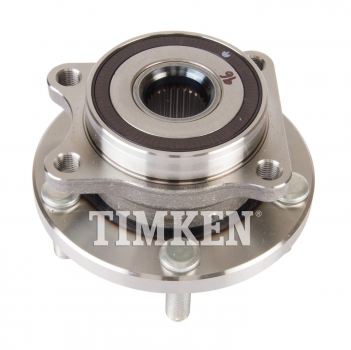 Wheel Bearing and Hub Assembly