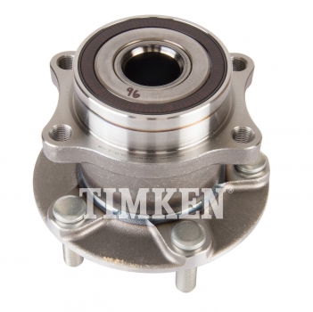 Wheel Bearing and Hub Assembly
