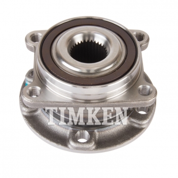 Wheel Bearing and Hub Assembly