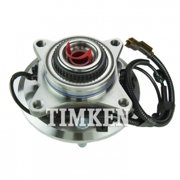 Wheel Bearing and Hub Assembly