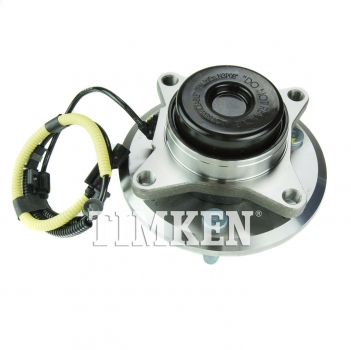 Wheel Bearing and Hub Assembly