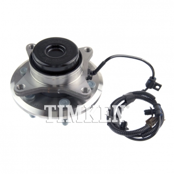 Wheel Bearing and Hub Assembly