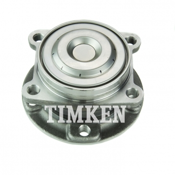 Wheel Bearing and Hub Assembly