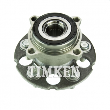 Wheel Bearing and Hub Assembly