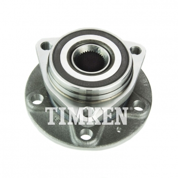 Wheel Bearing and Hub Assembly