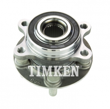 Wheel Bearing and Hub Assembly
