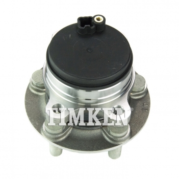 Wheel Bearing and Hub Assembly