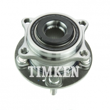 Wheel Bearing and Hub Assembly