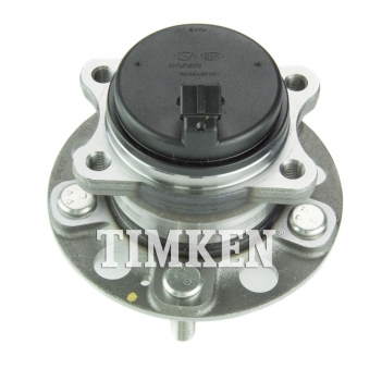 Wheel Bearing and Hub Assembly