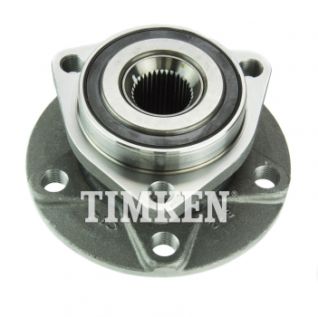 Wheel Bearing and Hub Assembly