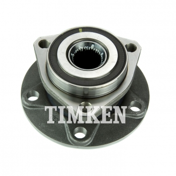Wheel Bearing and Hub Assembly