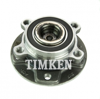 Wheel Bearing and Hub Assembly