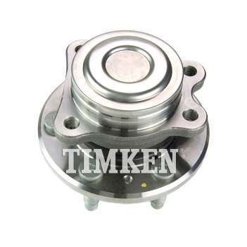Wheel Bearing and Hub Assembly