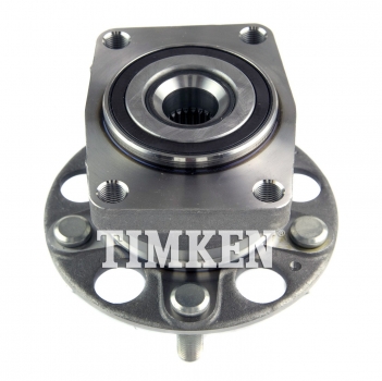 Wheel Bearing and Hub Assembly